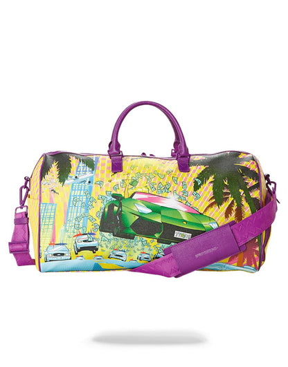 Sprayground Best Seller | POP THE TRUNK DUFFLE