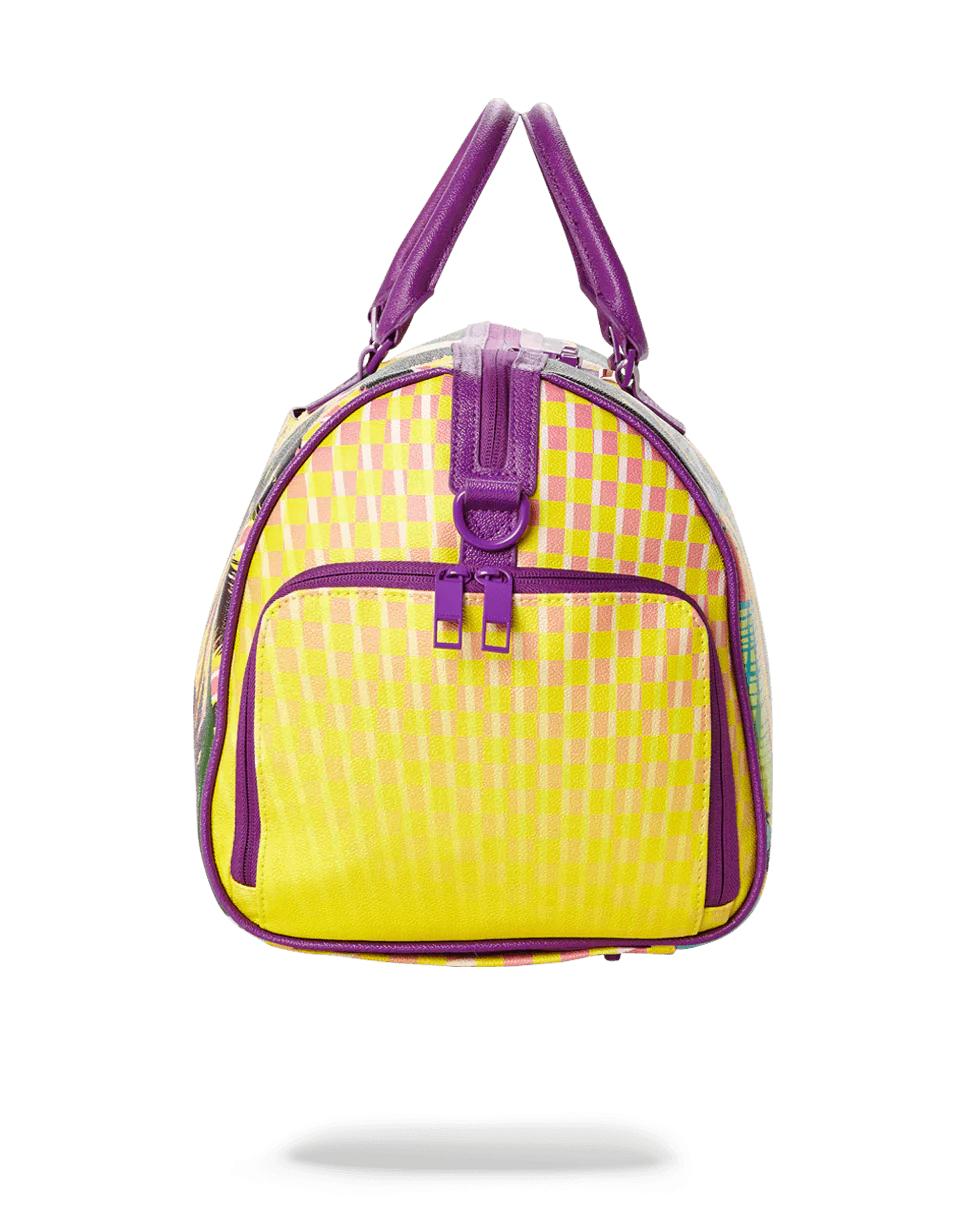 Sprayground Best Seller | POP THE TRUNK DUFFLE