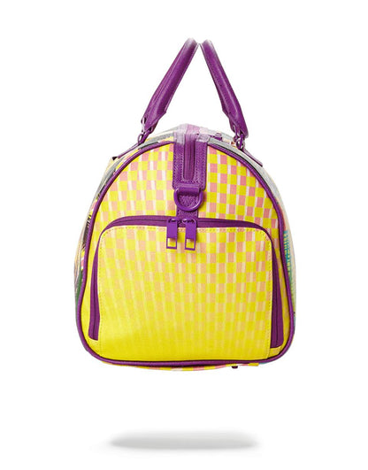Sprayground Best Seller | POP THE TRUNK DUFFLE