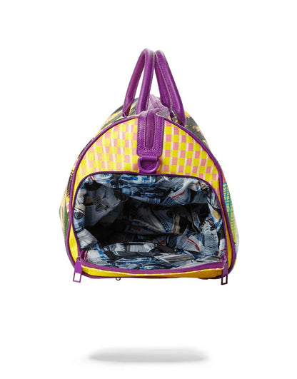 Sprayground Best Seller | POP THE TRUNK DUFFLE