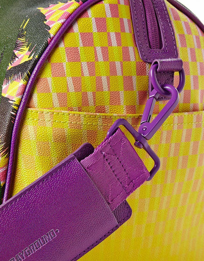 Sprayground Best Seller | POP THE TRUNK DUFFLE