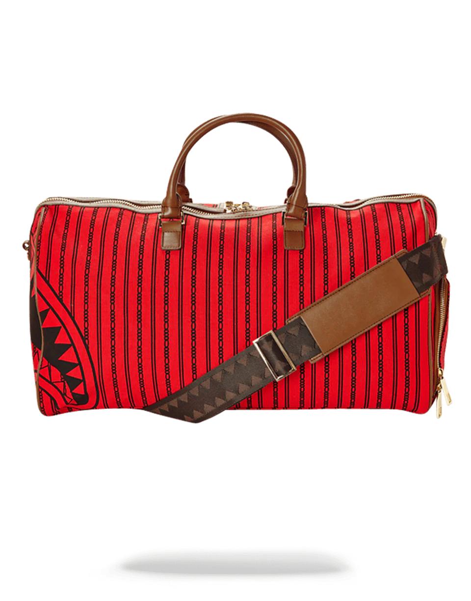 Sprayground Recommended | REVERSE SHARKS IN PARIS DUFFLE