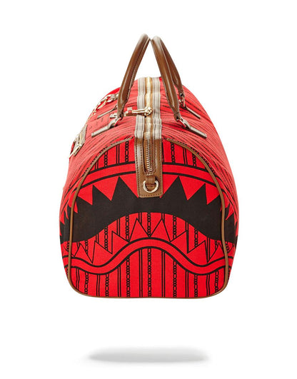 Sprayground Recommended | REVERSE SHARKS IN PARIS DUFFLE