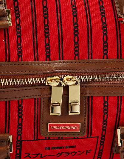 Sprayground Recommended | REVERSE SHARKS IN PARIS DUFFLE