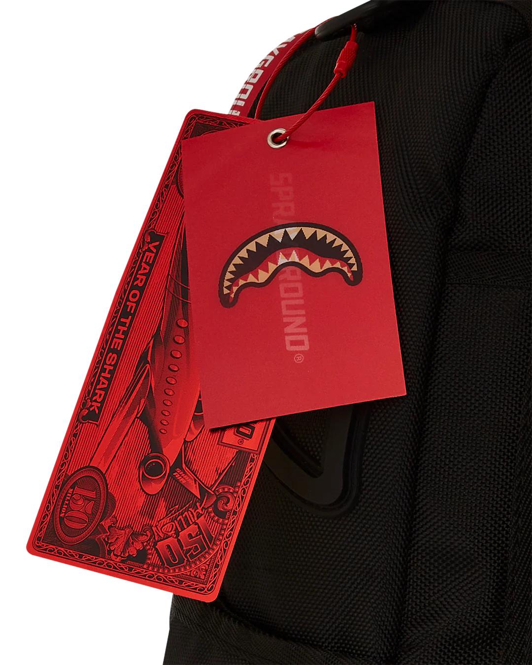 Sprayground Exclusive | THE HERO DLXR BACKPACK