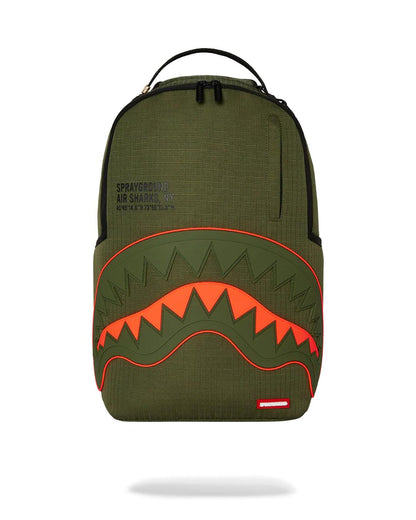 Sprayground Signature | SHARK CENTRAL AIRBORNE BACKPACK