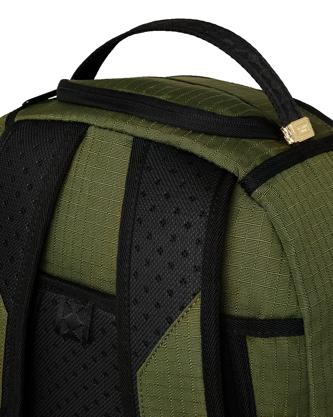 Sprayground Signature | SHARK CENTRAL AIRBORNE BACKPACK