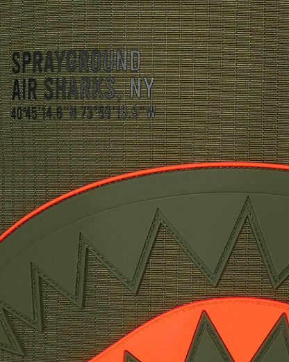 Sprayground Signature | SHARK CENTRAL AIRBORNE BACKPACK
