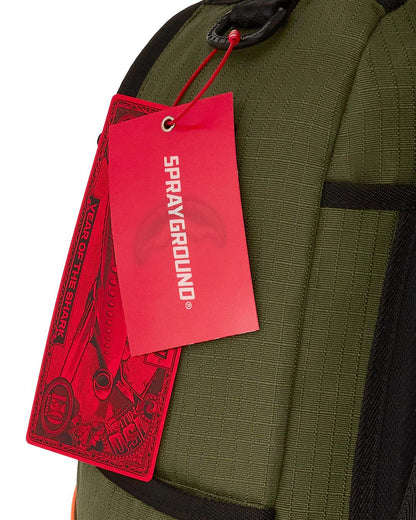 Sprayground Signature | SHARK CENTRAL AIRBORNE BACKPACK