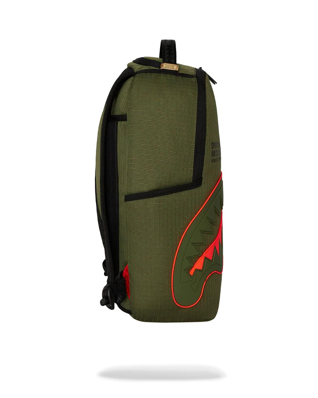 Sprayground Signature | SHARK CENTRAL AIRBORNE BACKPACK
