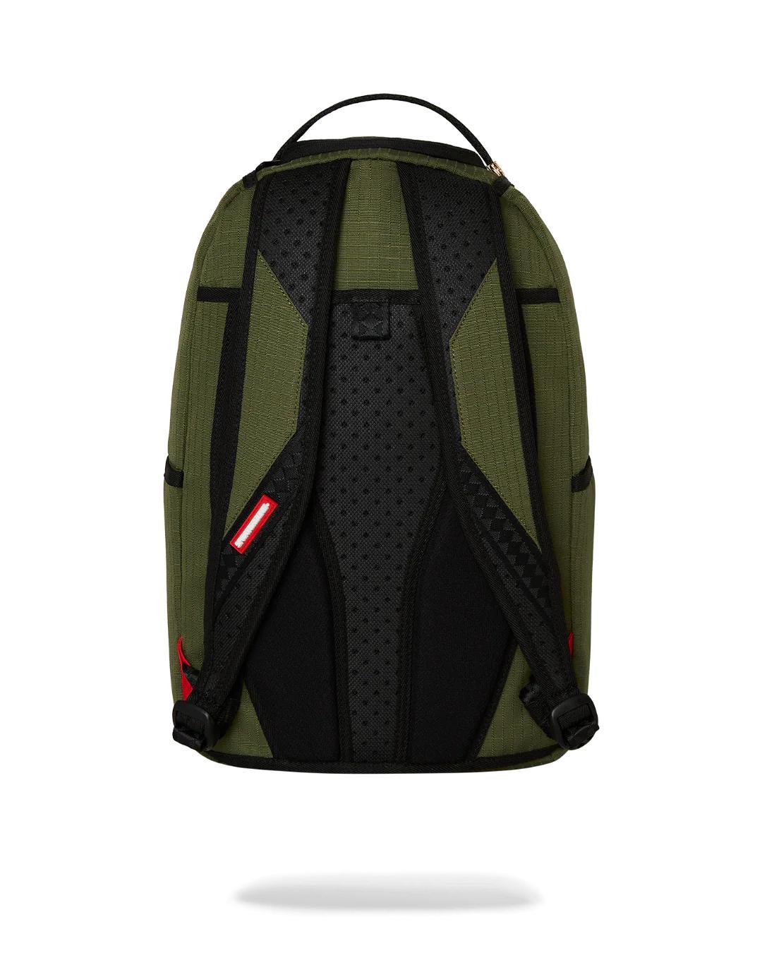 Sprayground Signature | SHARK CENTRAL AIRBORNE BACKPACK