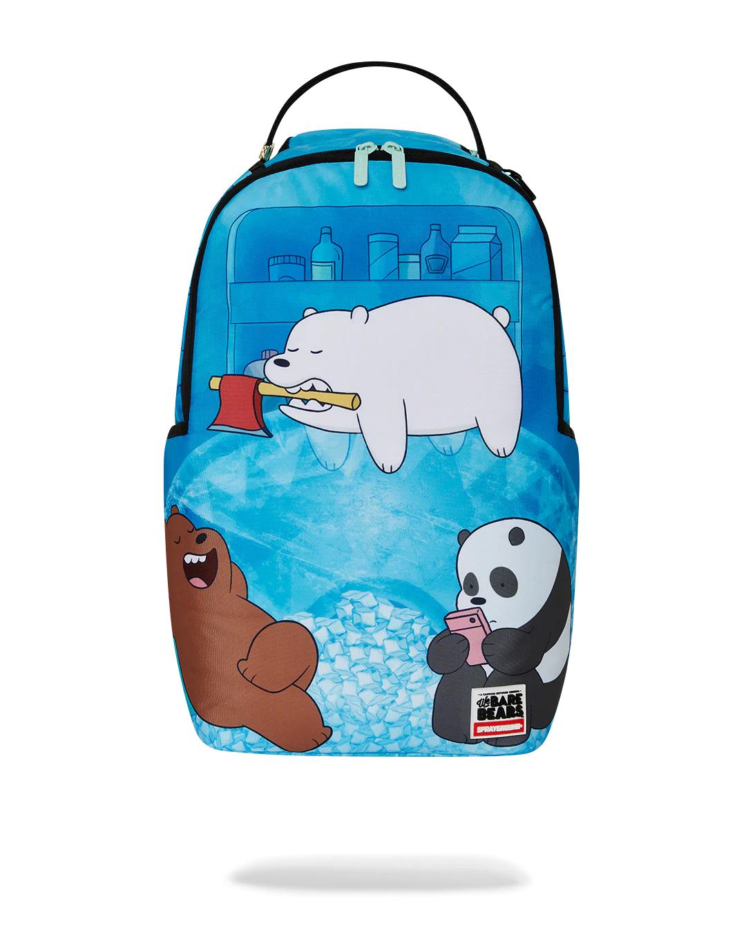 Sprayground Classic | WE BARE BEARS CHILLIN' BACKPACK