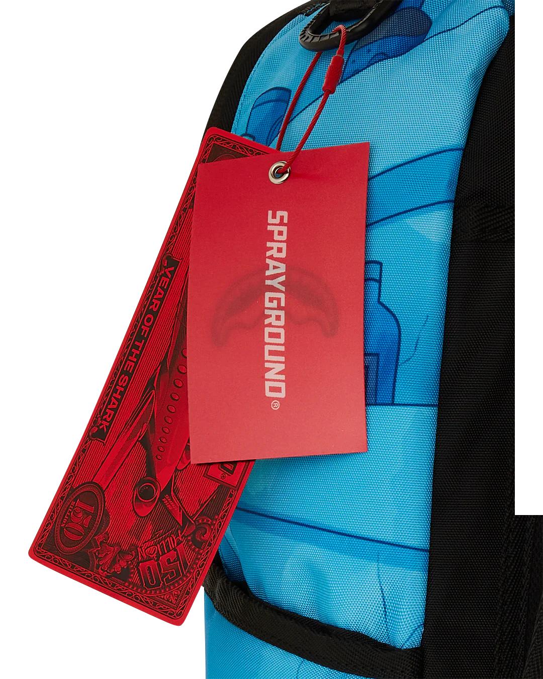 Sprayground Classic | WE BARE BEARS CHILLIN' BACKPACK