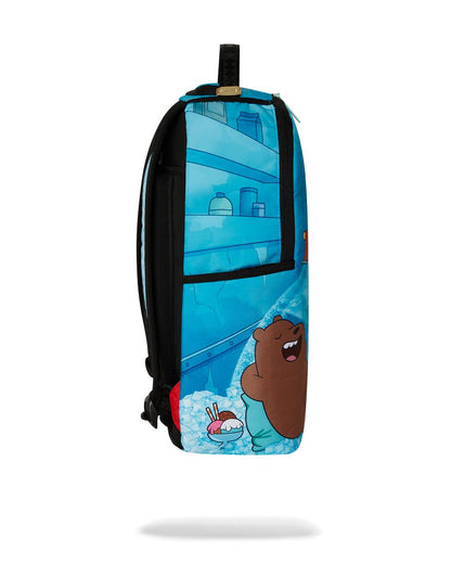 Sprayground Classic | WE BARE BEARS CHILLIN' BACKPACK