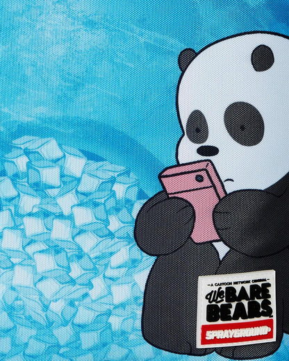 Sprayground Classic | WE BARE BEARS CHILLIN' BACKPACK