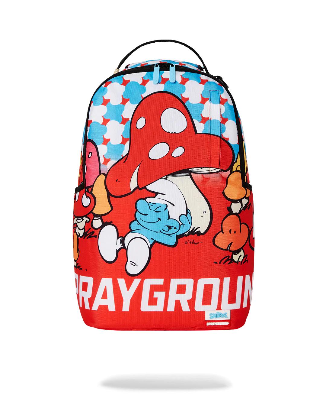 Sprayground Premium | SMURFS SLEEPY DAYZ BACKPACK