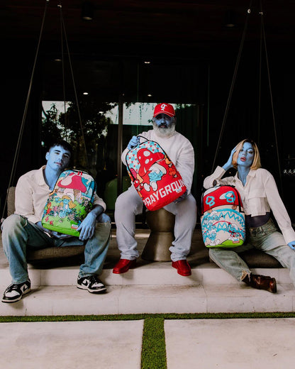 Sprayground Premium | SMURFS SLEEPY DAYZ BACKPACK