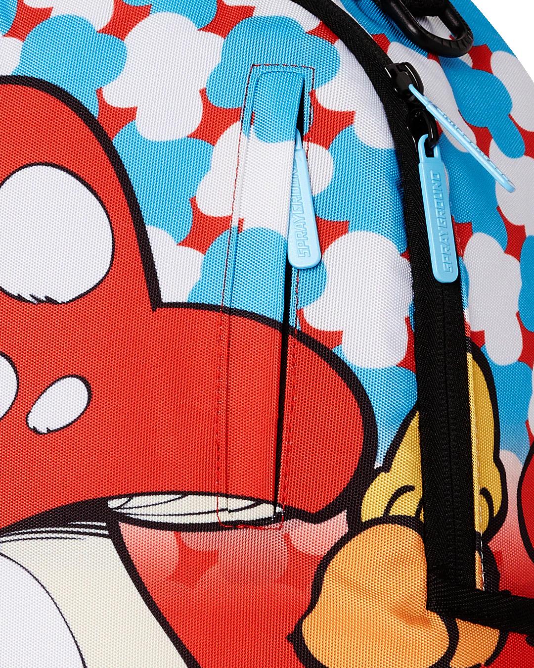 Sprayground Premium | SMURFS SLEEPY DAYZ BACKPACK