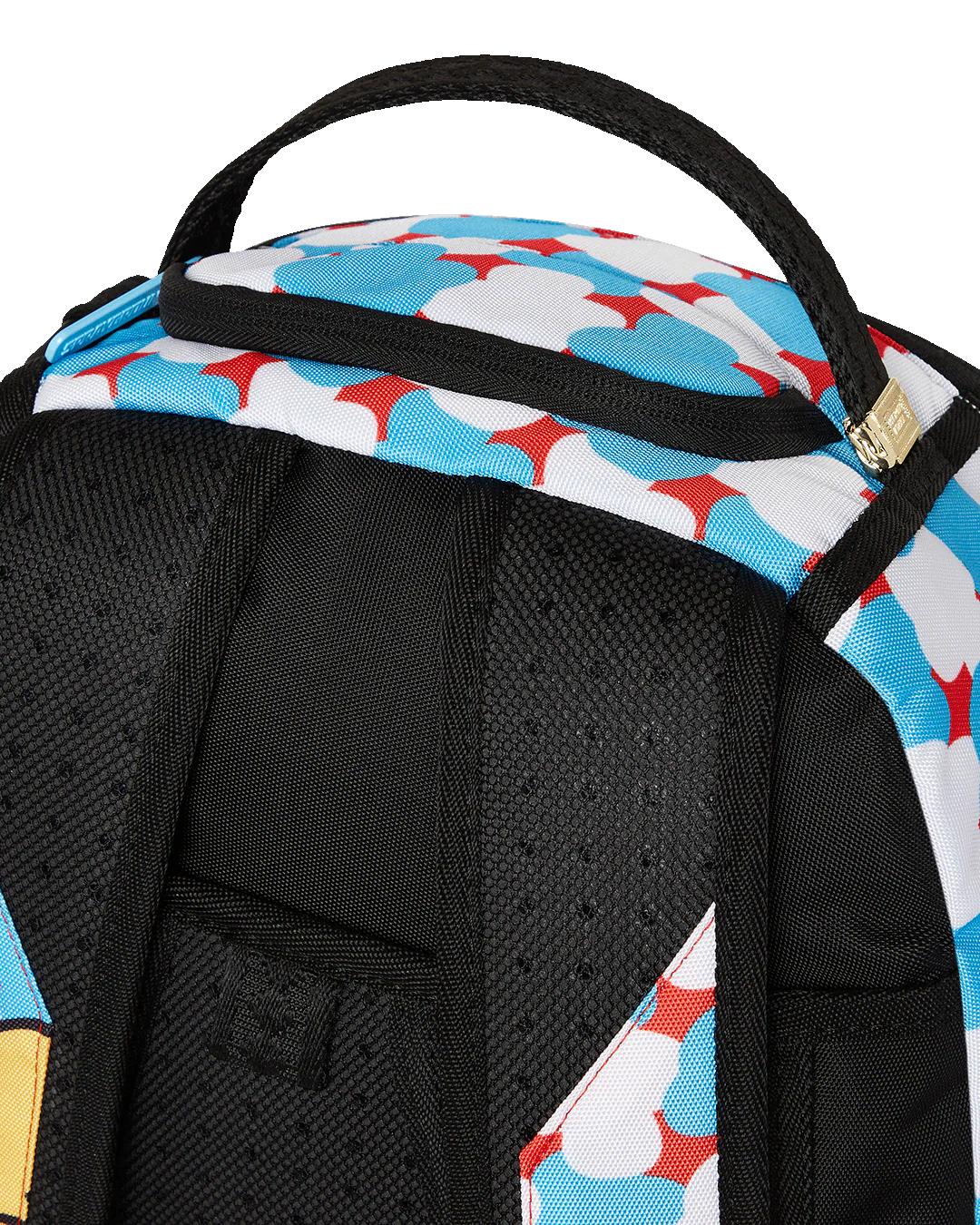 Sprayground Premium | SMURFS SLEEPY DAYZ BACKPACK