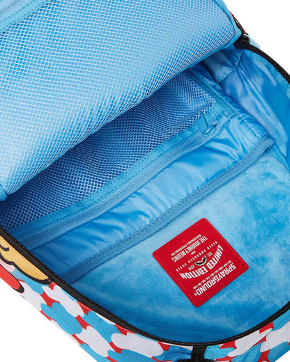 Sprayground Premium | SMURFS SLEEPY DAYZ BACKPACK