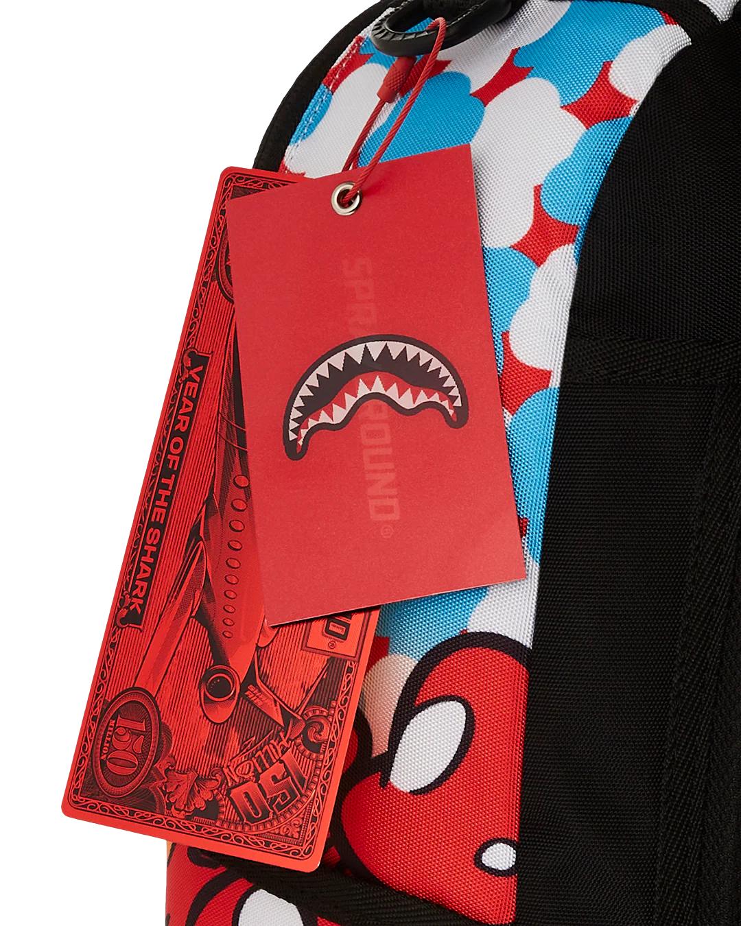 Sprayground Premium | SMURFS SLEEPY DAYZ BACKPACK