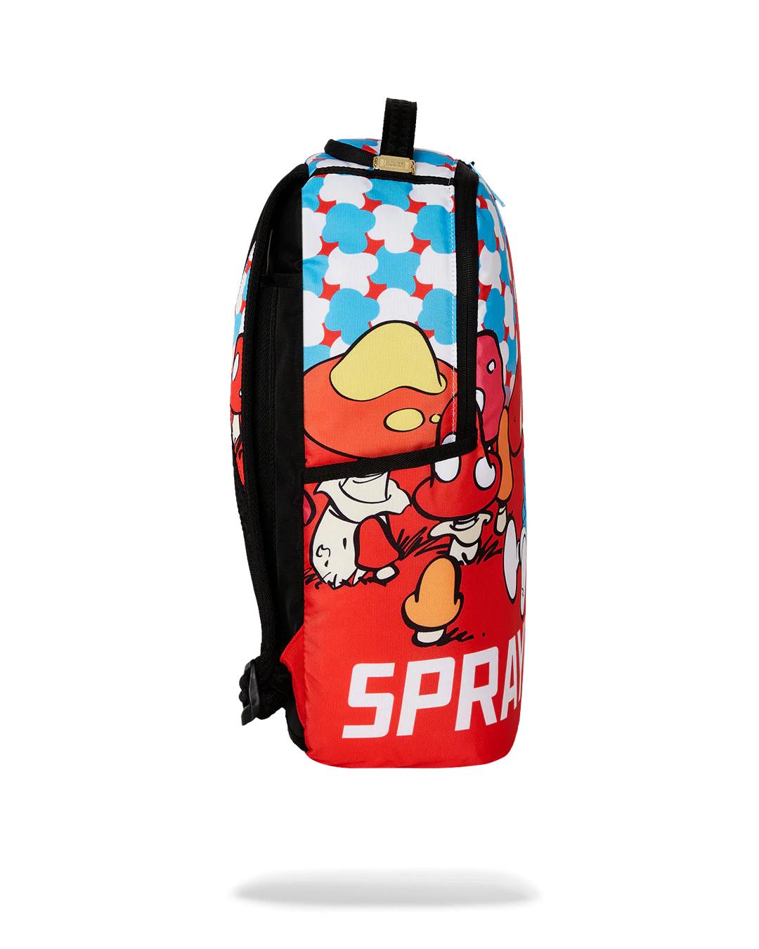 Sprayground Premium | SMURFS SLEEPY DAYZ BACKPACK