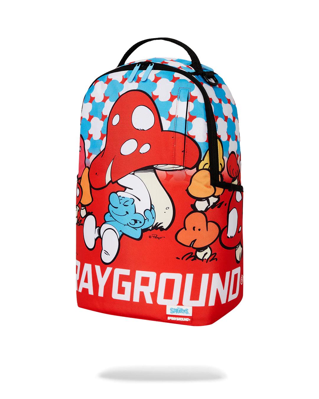 Sprayground Premium | SMURFS SLEEPY DAYZ BACKPACK