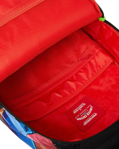 Sprayground New | RICK AND MORTY GALACTIC GETAWAY BACKPACK