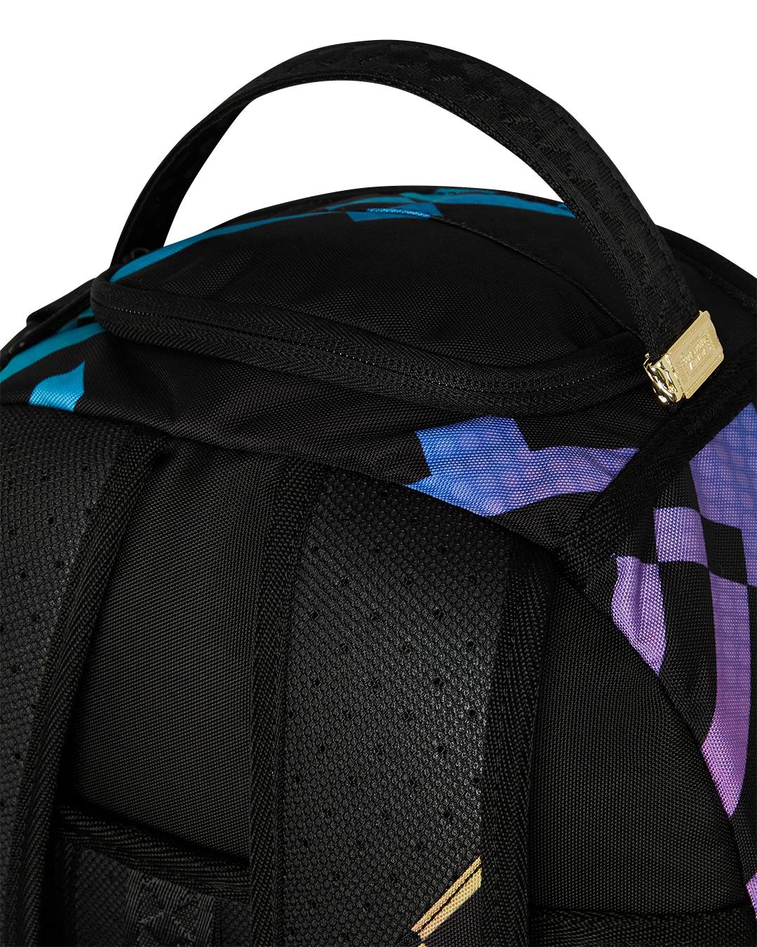 Sprayground Featured | POWERPUFF GIRLS RAINBOW SMASH BACKPACK