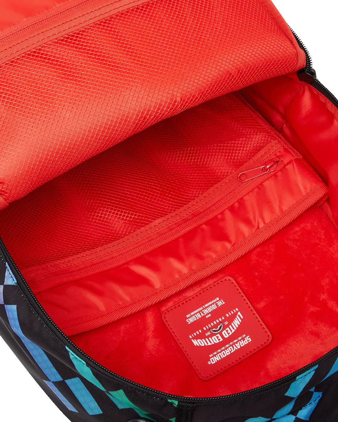Sprayground Featured | POWERPUFF GIRLS RAINBOW SMASH BACKPACK