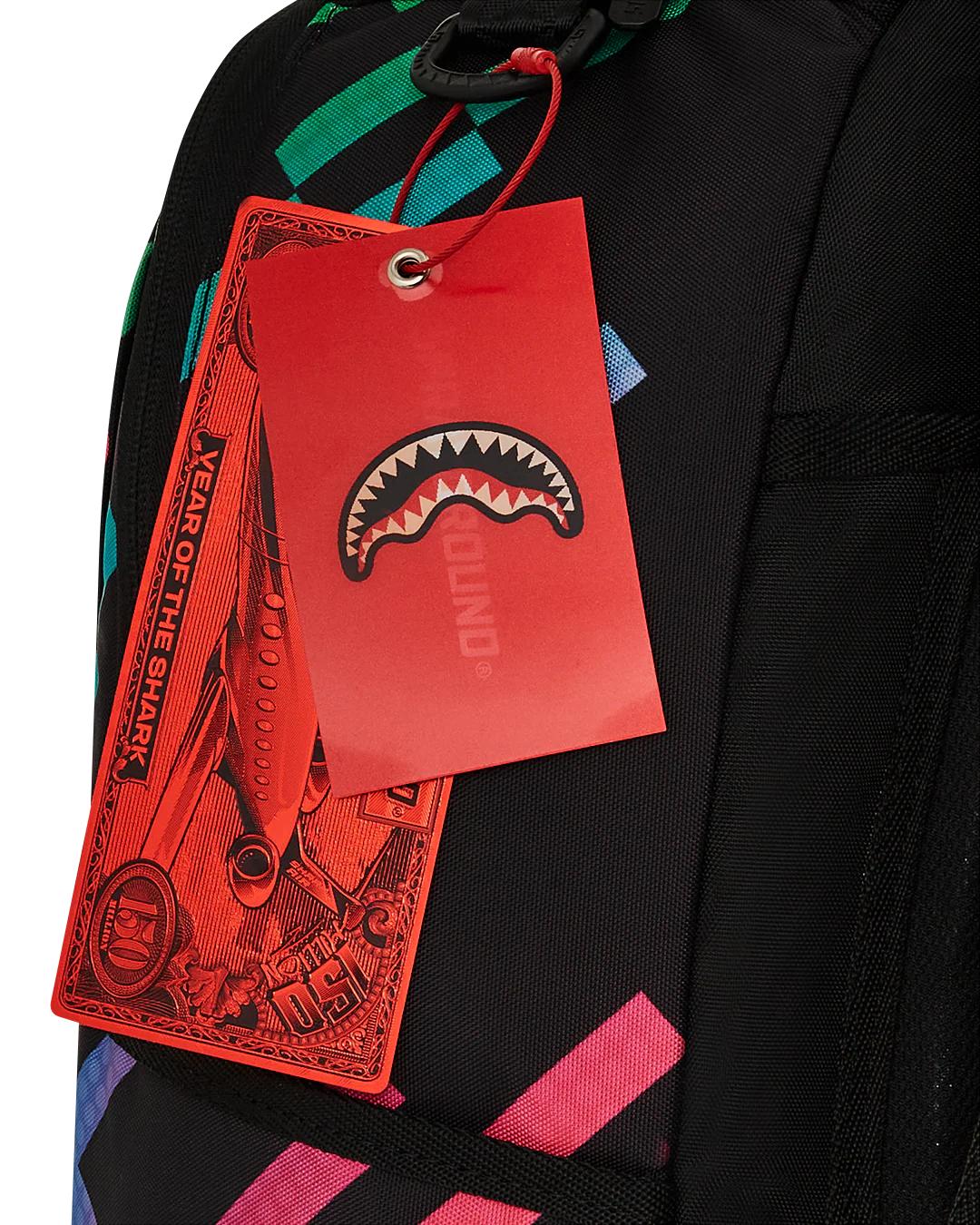 Sprayground Featured | POWERPUFF GIRLS RAINBOW SMASH BACKPACK