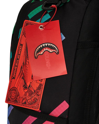 Sprayground Featured | POWERPUFF GIRLS RAINBOW SMASH BACKPACK