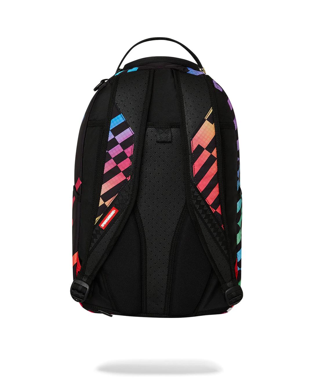 Sprayground Featured | POWERPUFF GIRLS RAINBOW SMASH BACKPACK