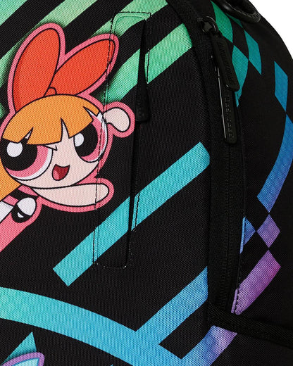 Sprayground Featured | POWERPUFF GIRLS RAINBOW SMASH BACKPACK