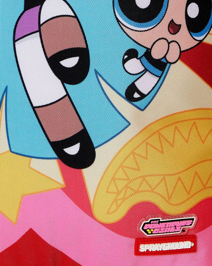 Sprayground Popular | POWERPUFF GIRLS BLAST BACKPACK