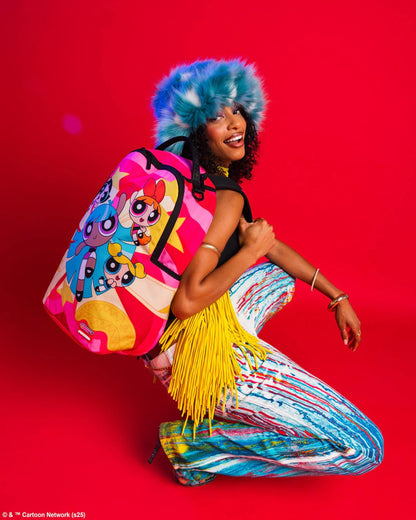 Sprayground Popular | POWERPUFF GIRLS BLAST BACKPACK