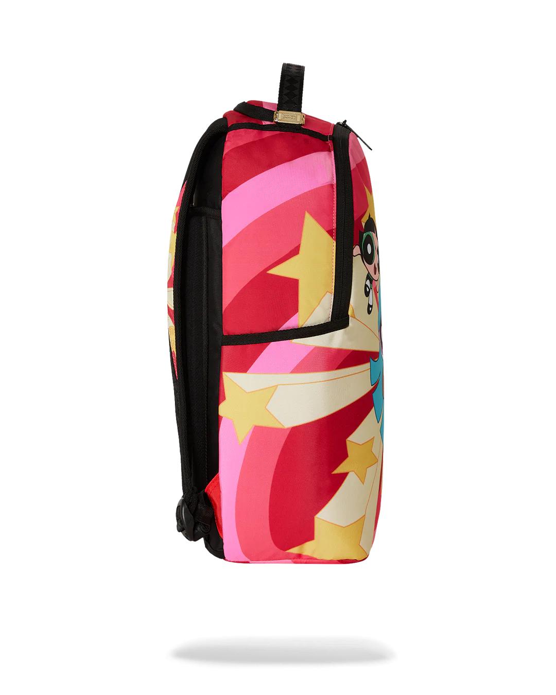 Sprayground Popular | POWERPUFF GIRLS BLAST BACKPACK