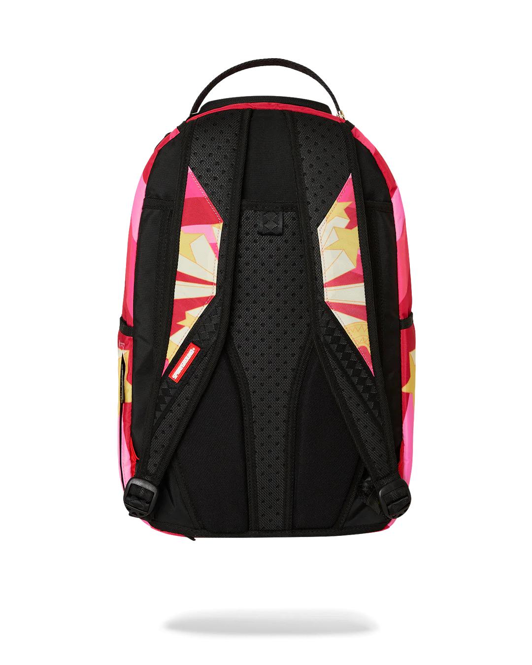 Sprayground Popular | POWERPUFF GIRLS BLAST BACKPACK