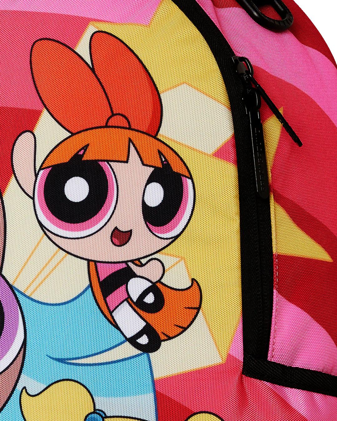 Sprayground Popular | POWERPUFF GIRLS BLAST BACKPACK