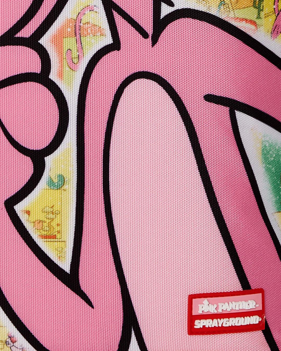 Sprayground Trending | PINK PANTHER DIAMOND SHADES BACKPACK