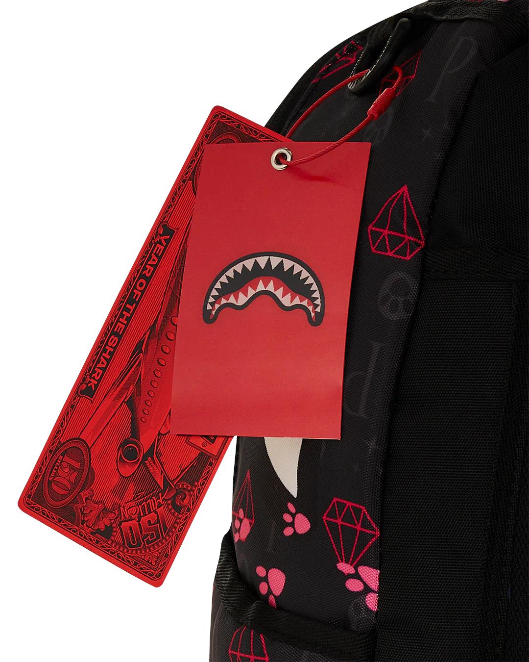 Sprayground Best Seller | PINK PANTHER PINK MISCHIEF BACKPACK