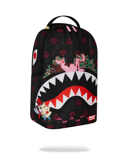 Sprayground Best Seller | PINK PANTHER PINK MISCHIEF BACKPACK