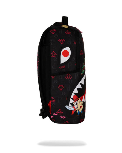 Sprayground Best Seller | PINK PANTHER PINK MISCHIEF BACKPACK