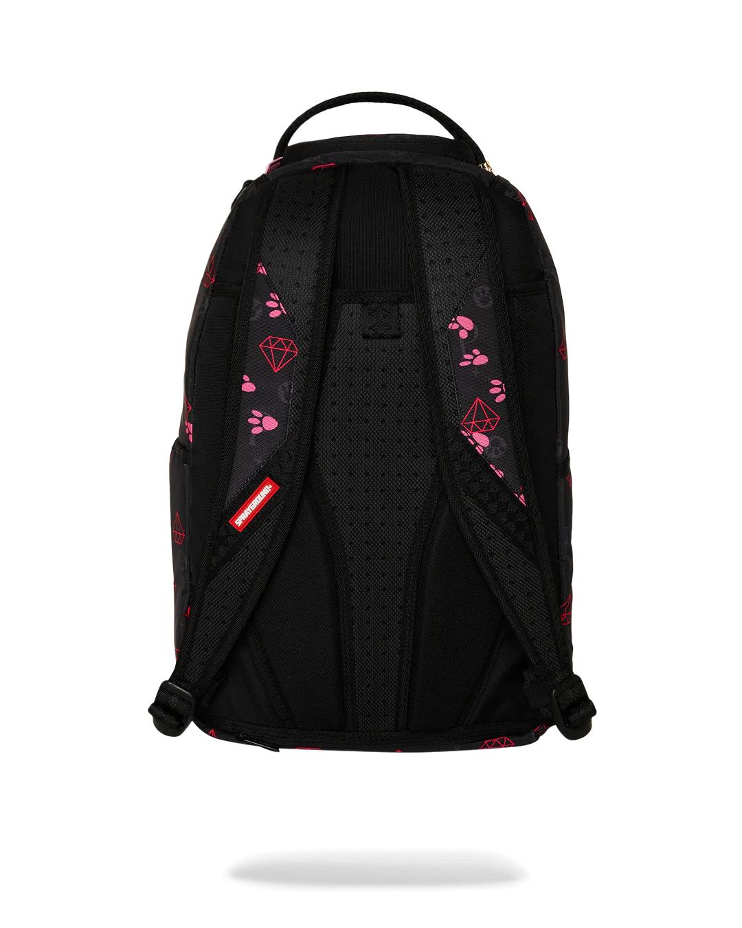 Sprayground Best Seller | PINK PANTHER PINK MISCHIEF BACKPACK