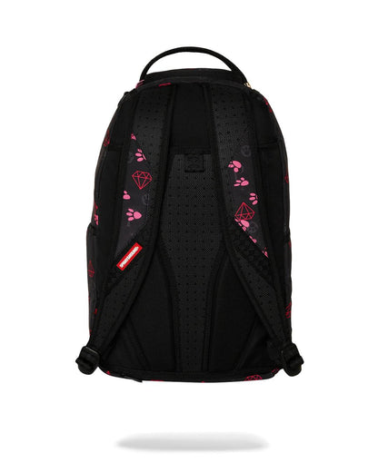 Sprayground Best Seller | PINK PANTHER PINK MISCHIEF BACKPACK