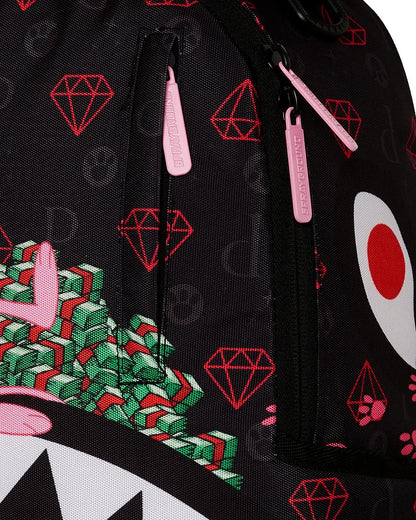 Sprayground Best Seller | PINK PANTHER PINK MISCHIEF BACKPACK