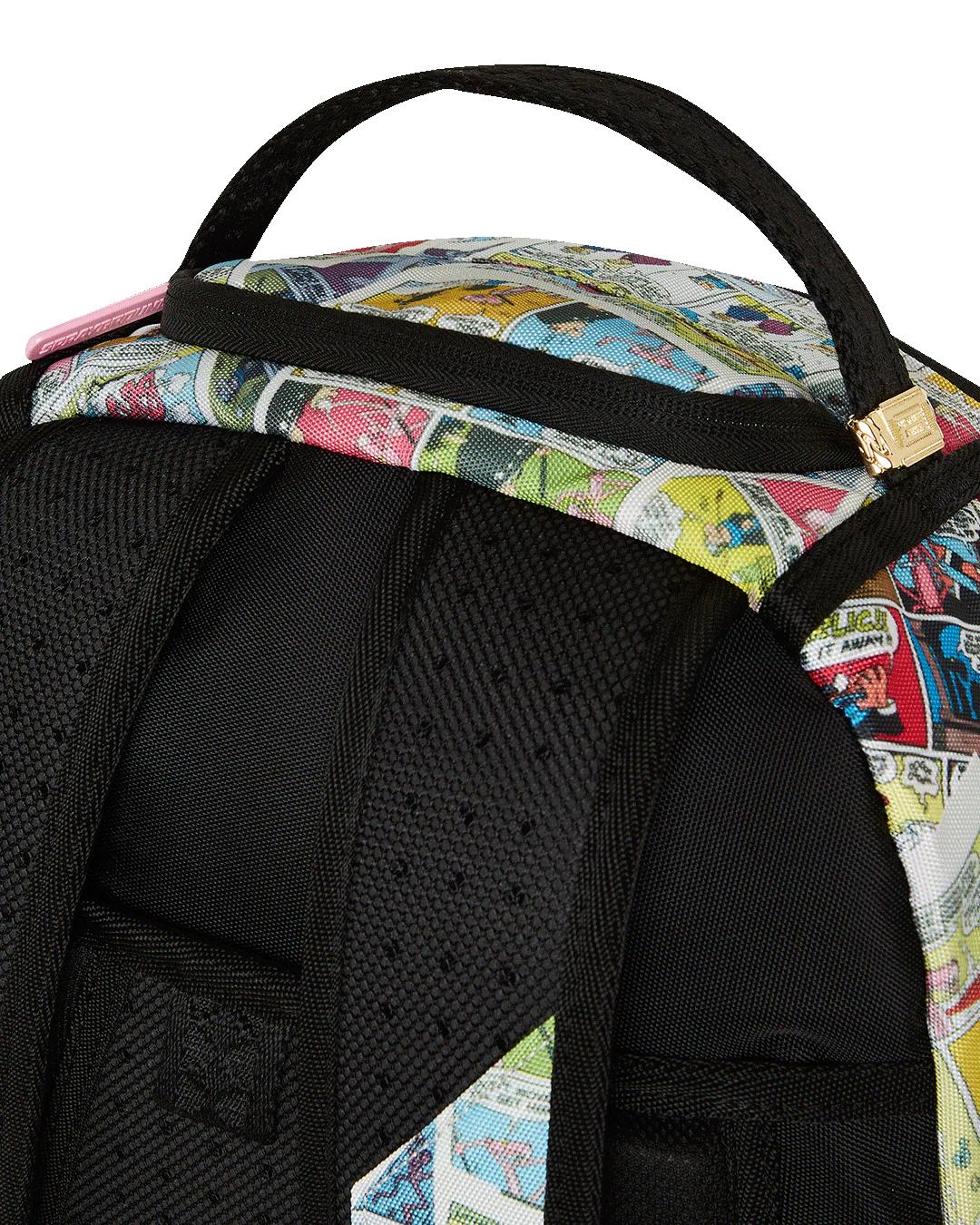 Sprayground Recommended | PINK PANTHER THE GALLERY DLXR BACKPACK