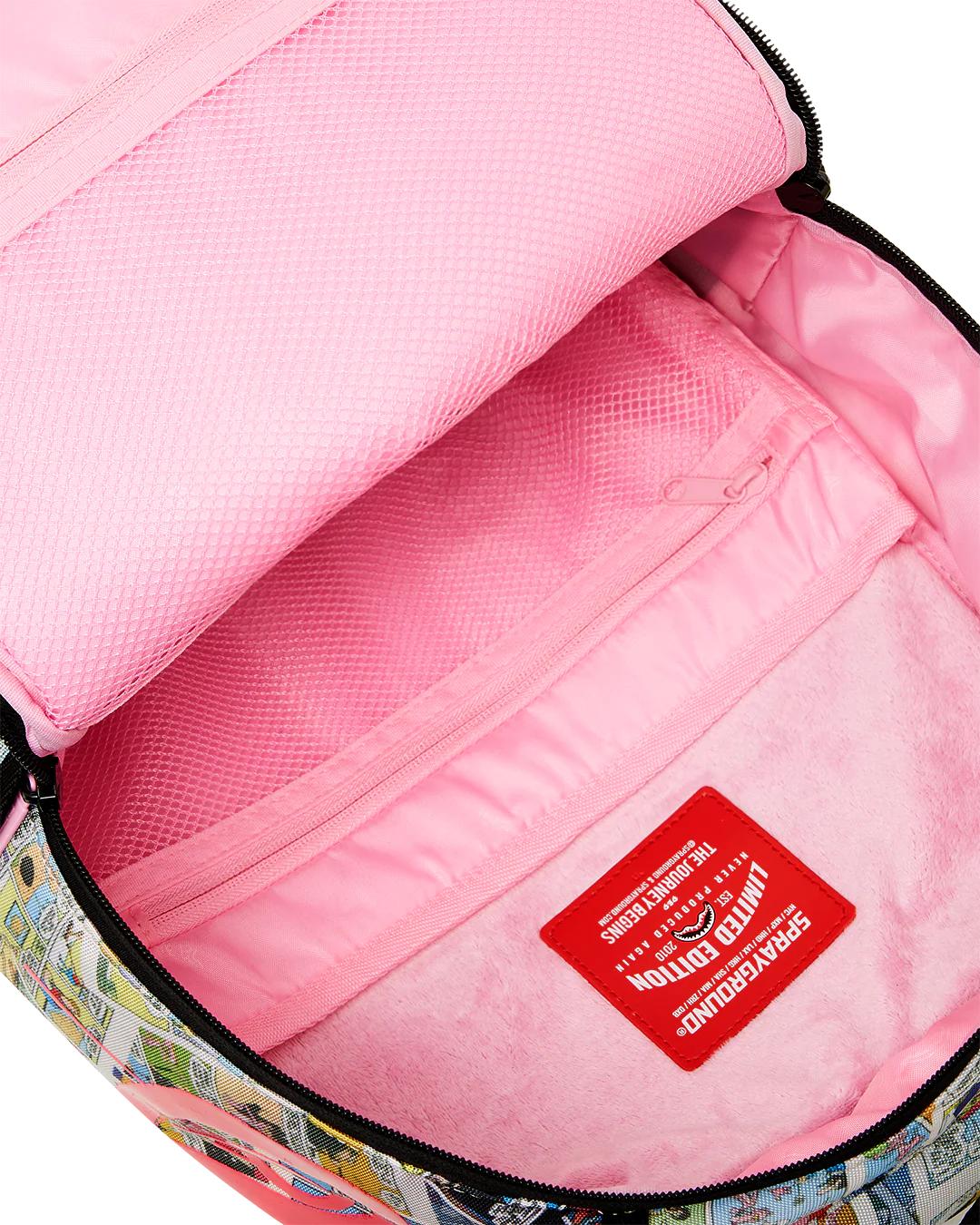 Sprayground Recommended | PINK PANTHER THE GALLERY DLXR BACKPACK