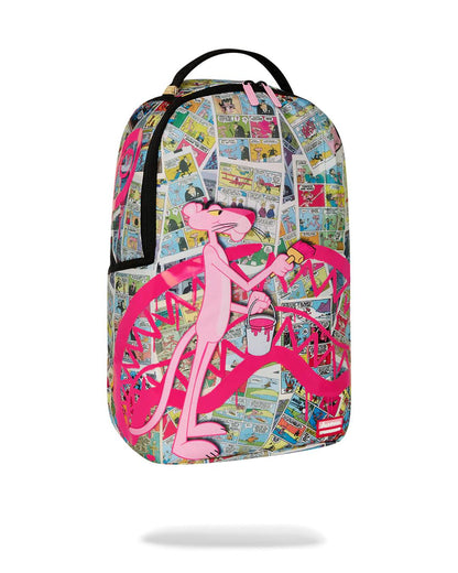 Sprayground Recommended | PINK PANTHER THE GALLERY DLXR BACKPACK