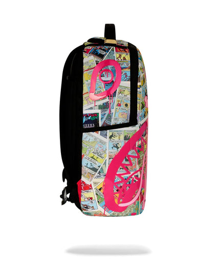 Sprayground Recommended | PINK PANTHER THE GALLERY DLXR BACKPACK